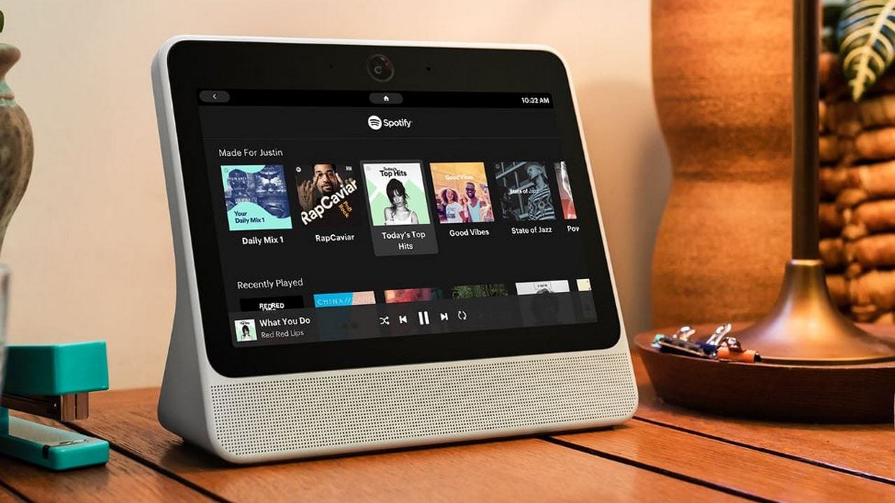 Facebooks new smart video chat devices, Portal and Portal+ now for sale in US